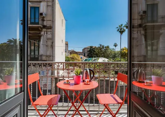 Gh Rooms Catania
