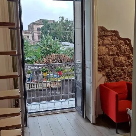 Gh Rooms Catania Exterior photo